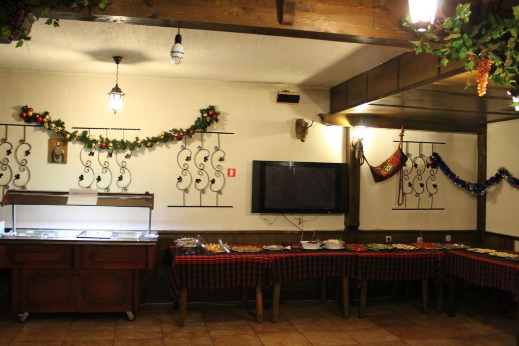 Elegant Hotel Bansko Eksteriør bilde