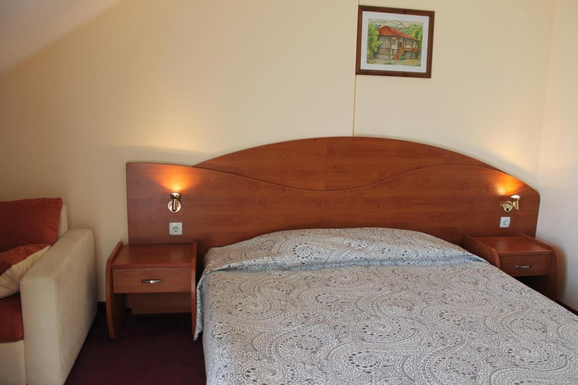 Elegant Hotel Bansko Rom bilde