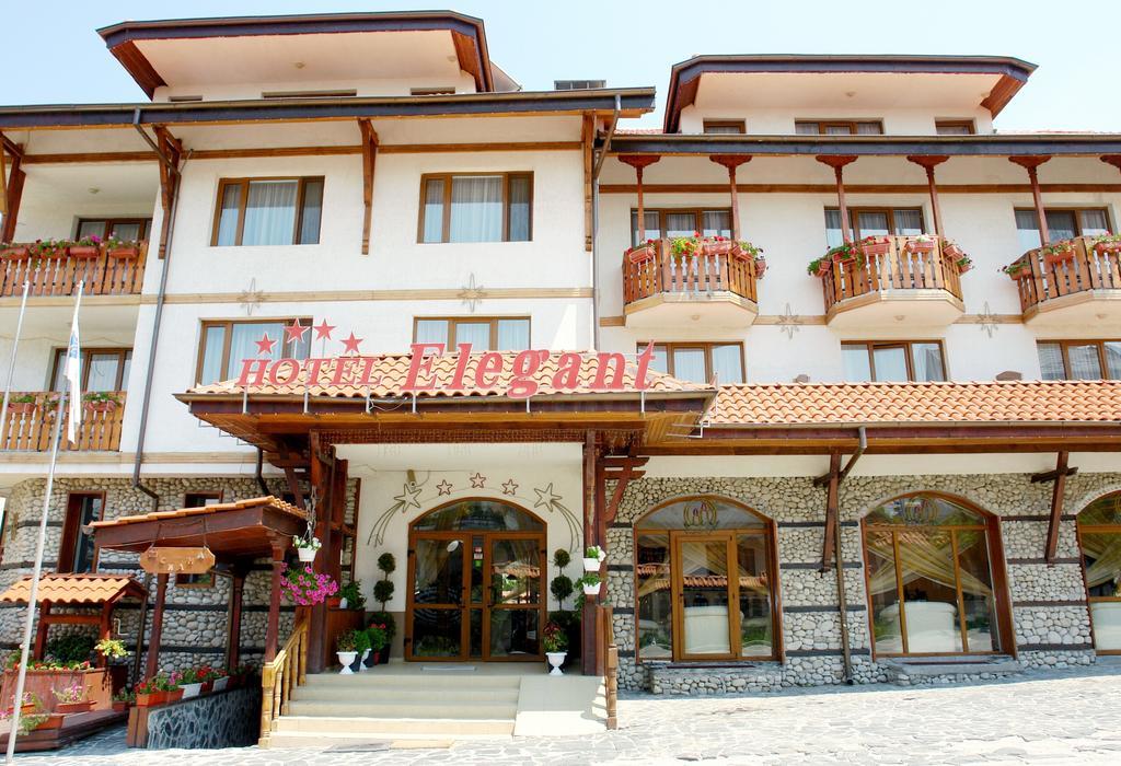 Elegant Hotel Bansko Eksteriør bilde