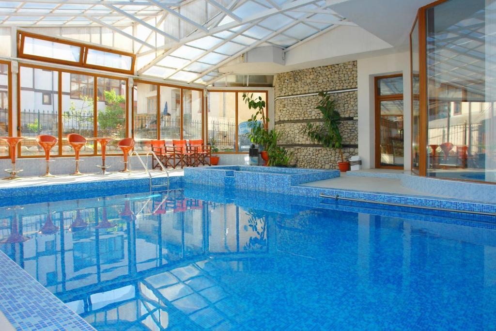 Elegant Hotel Bansko Eksteriør bilde