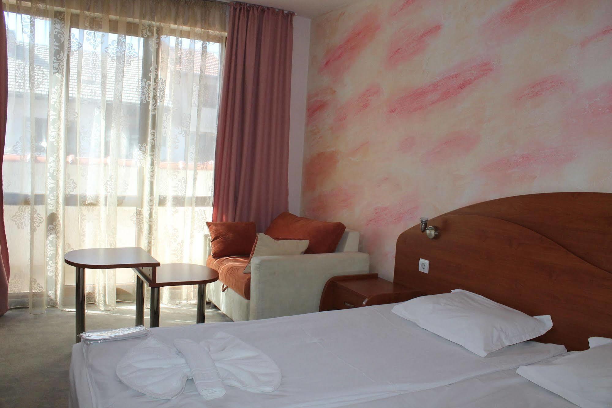 Elegant Hotel Bansko Eksteriør bilde