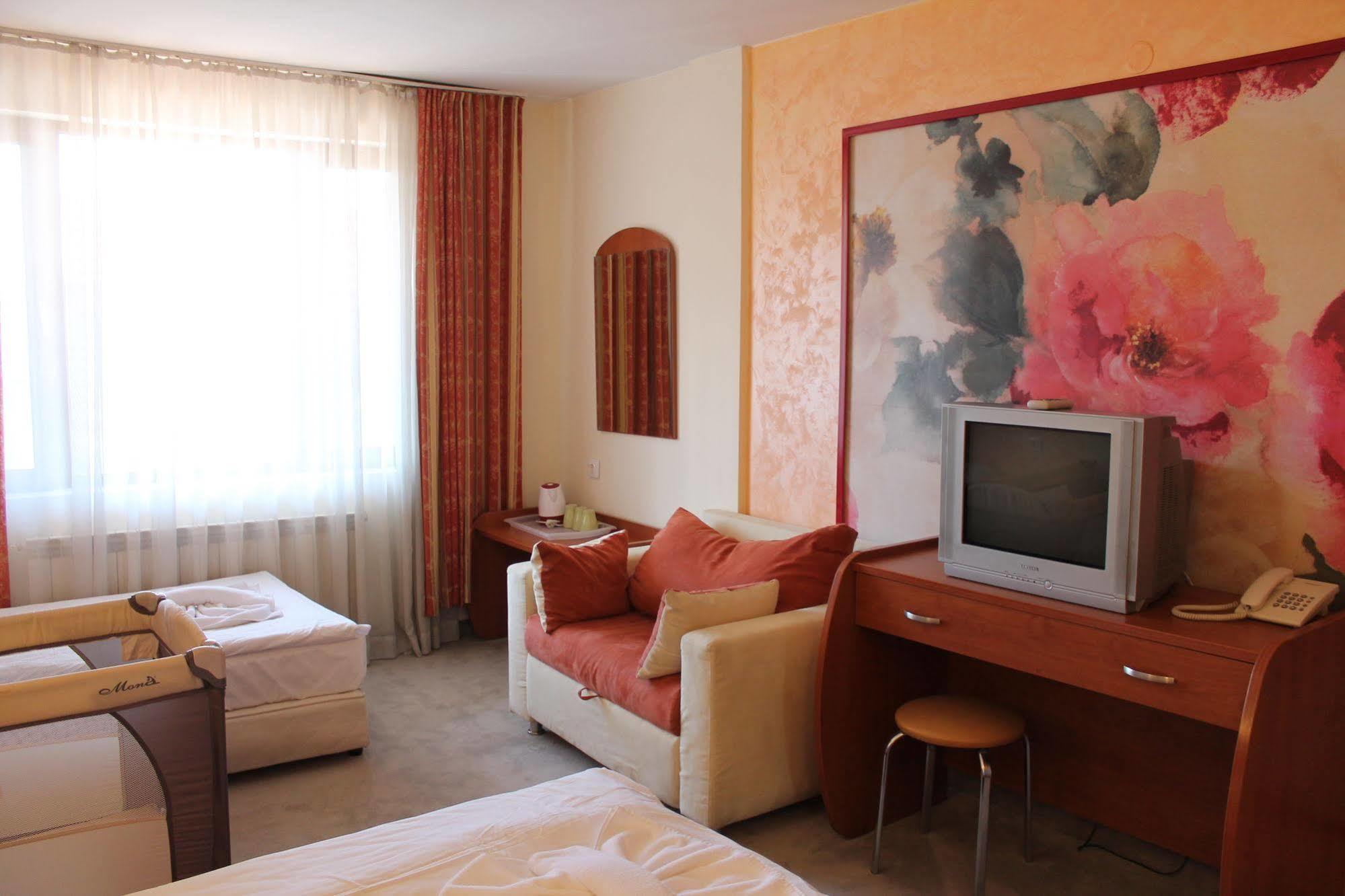 Elegant Hotel Bansko Eksteriør bilde