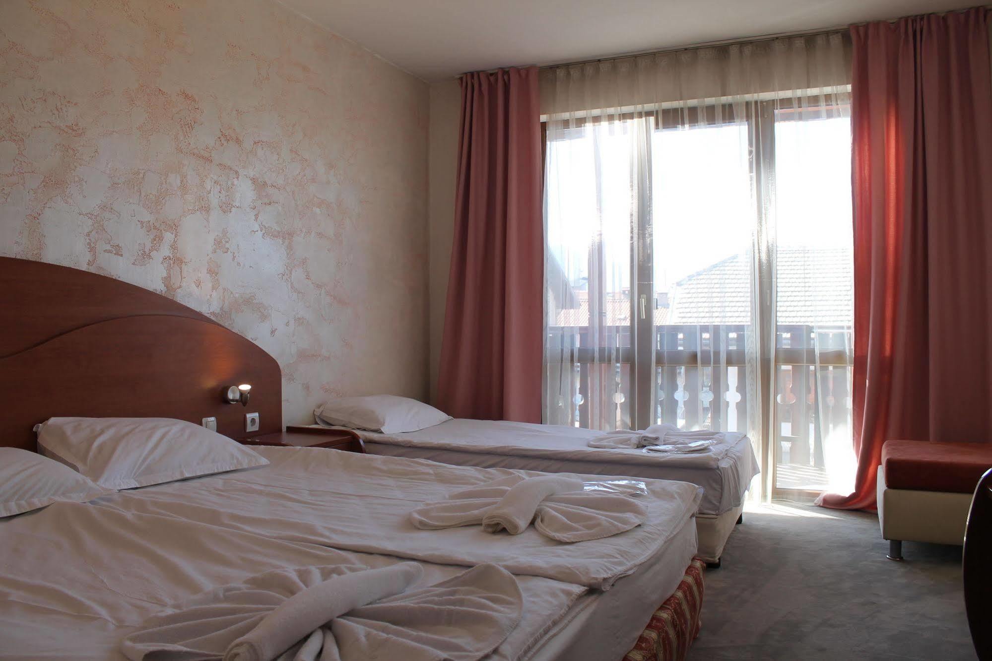 Elegant Hotel Bansko Eksteriør bilde