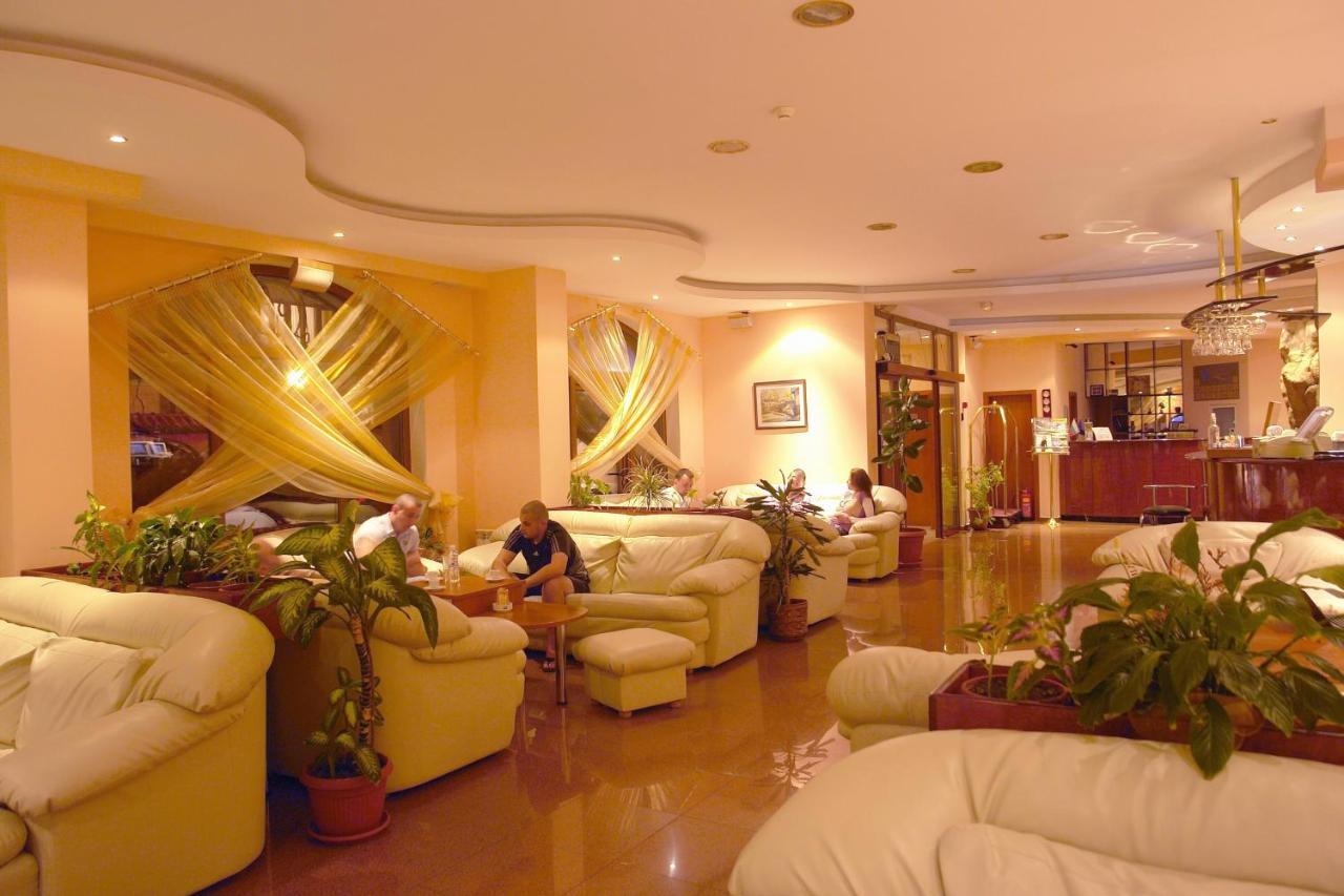 Elegant Hotel Bansko Eksteriør bilde